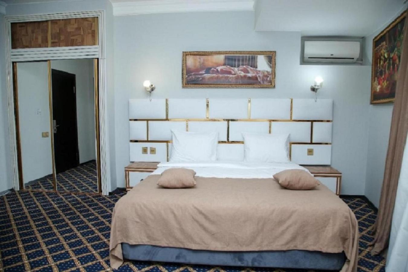 Bey Hotel Баку Екстериор снимка