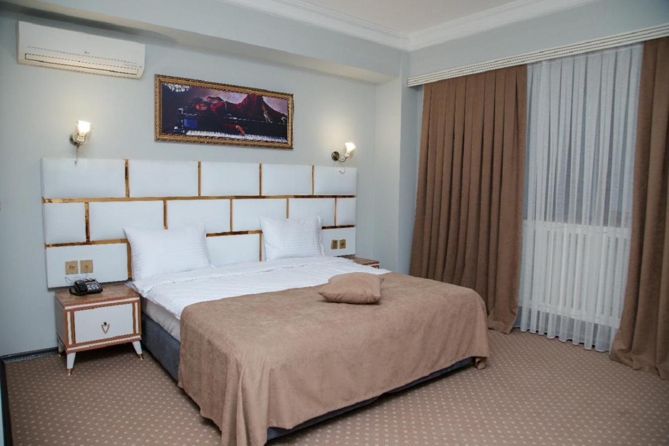 Bey Hotel Баку Екстериор снимка