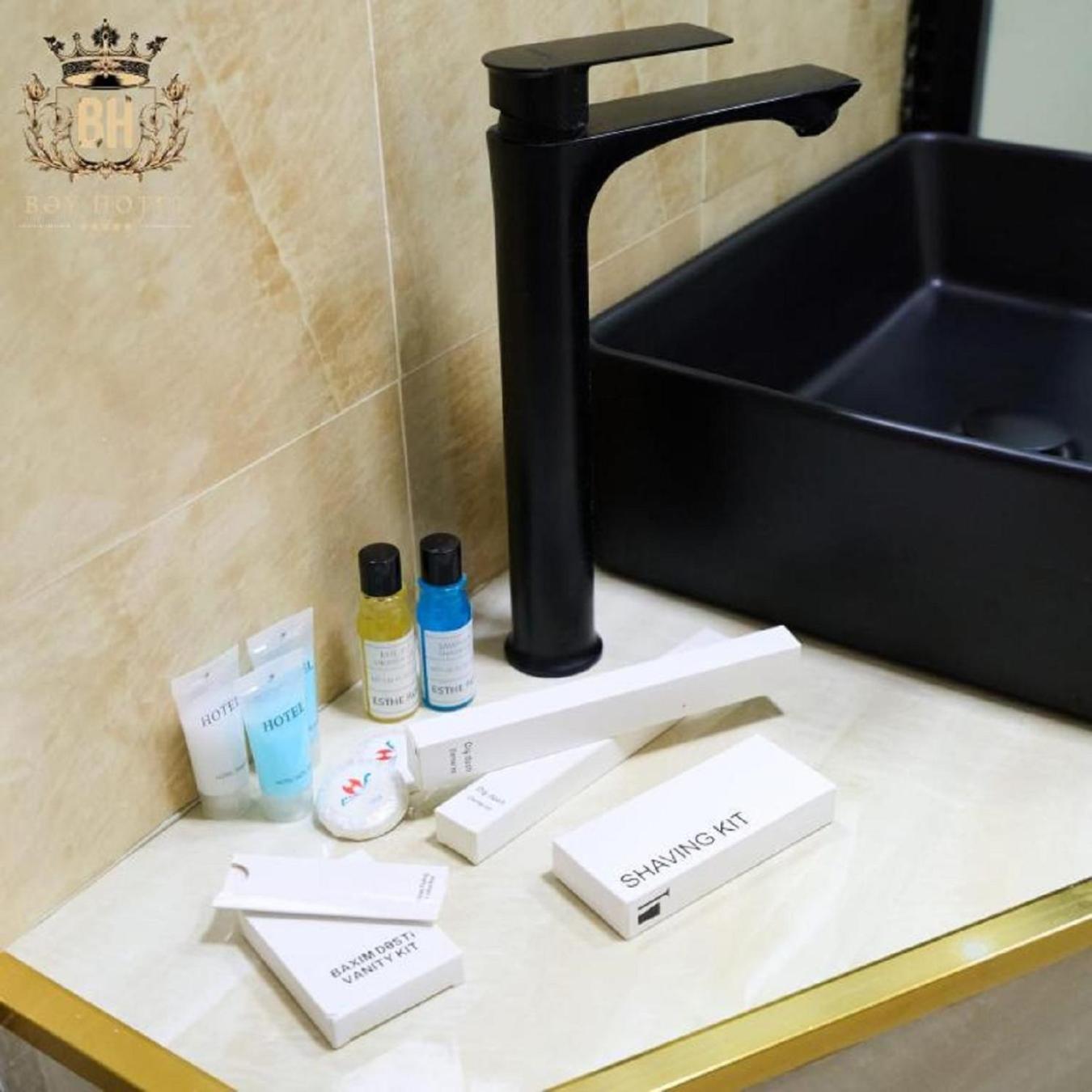 Bey Hotel Баку Екстериор снимка