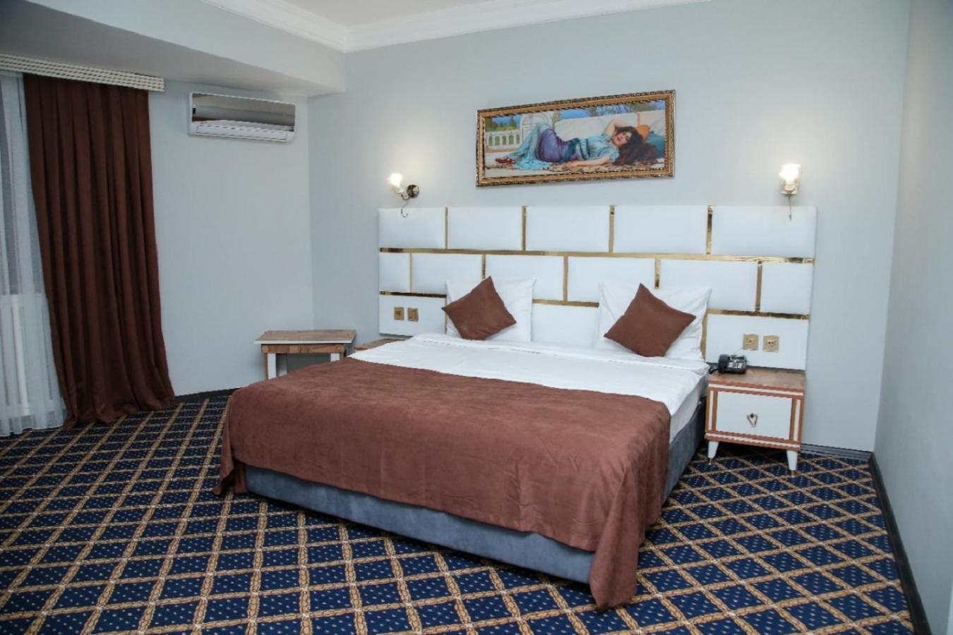 Bey Hotel Баку Екстериор снимка