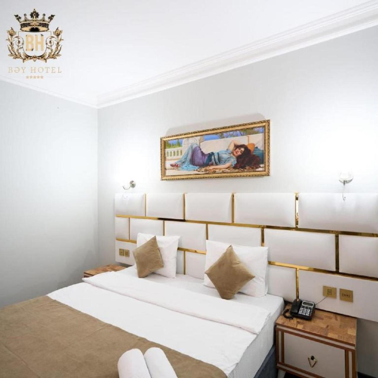 Bey Hotel Баку Екстериор снимка