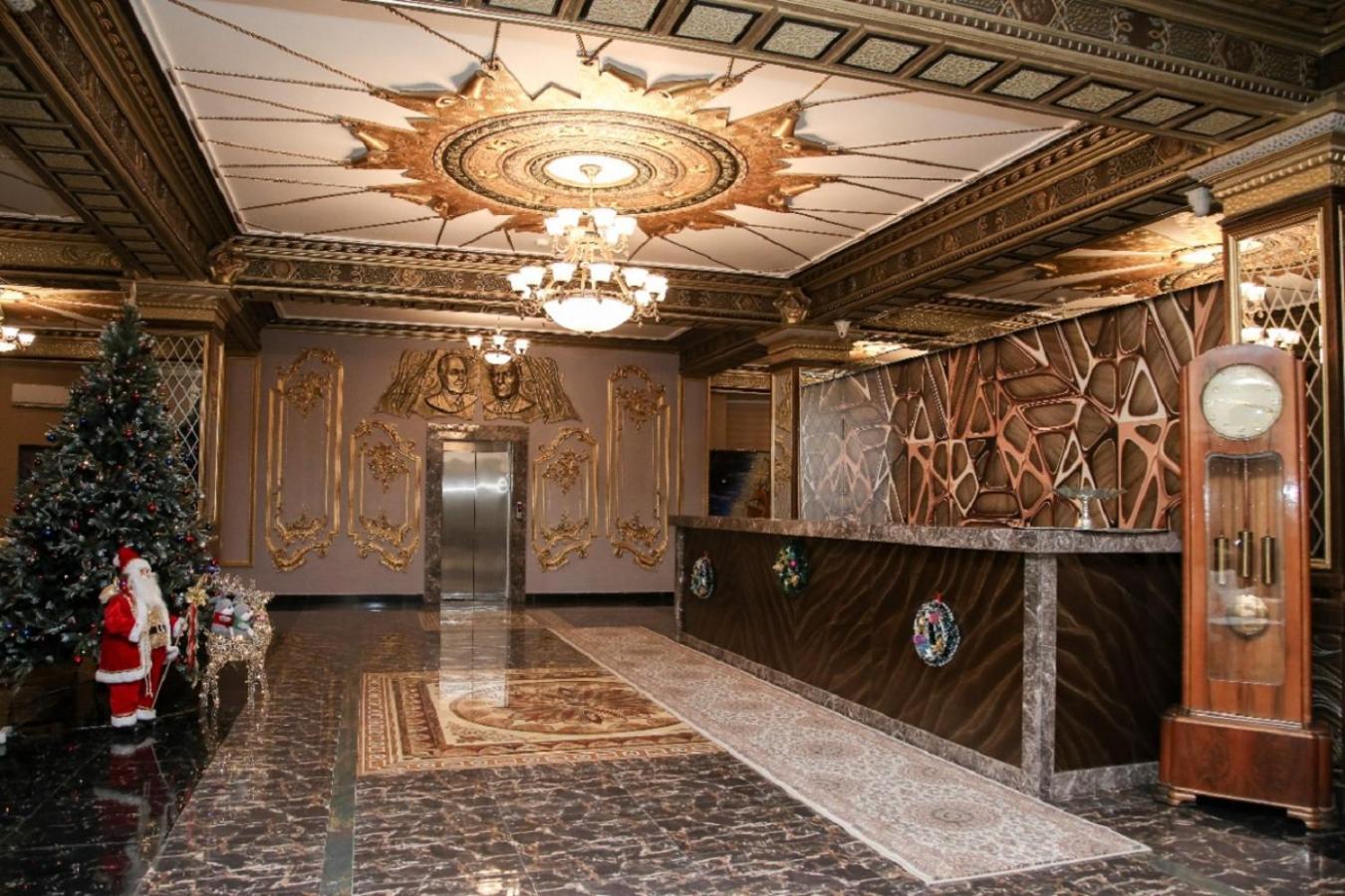 Bey Hotel Баку Екстериор снимка