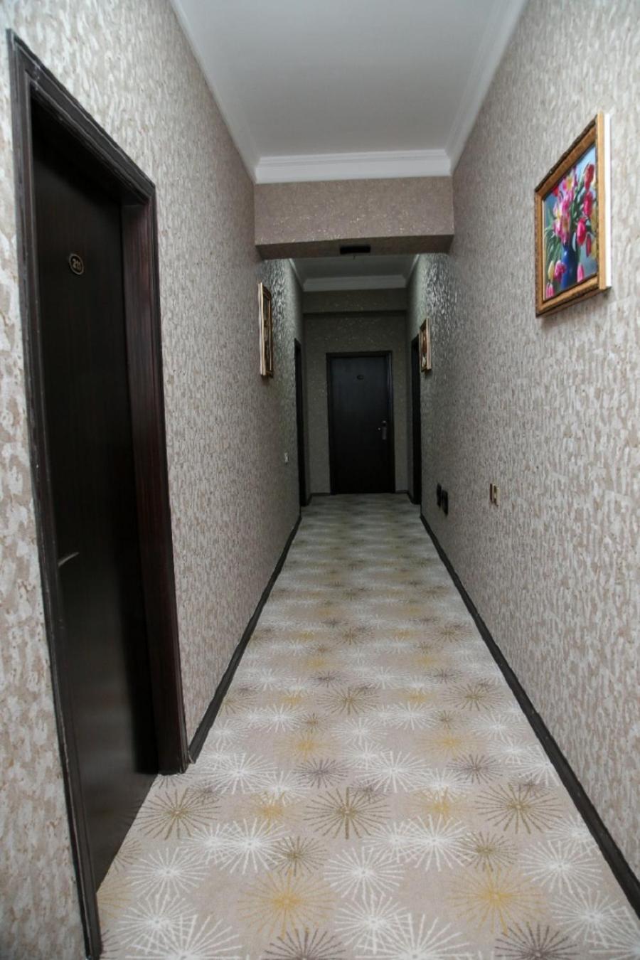 Bey Hotel Баку Екстериор снимка