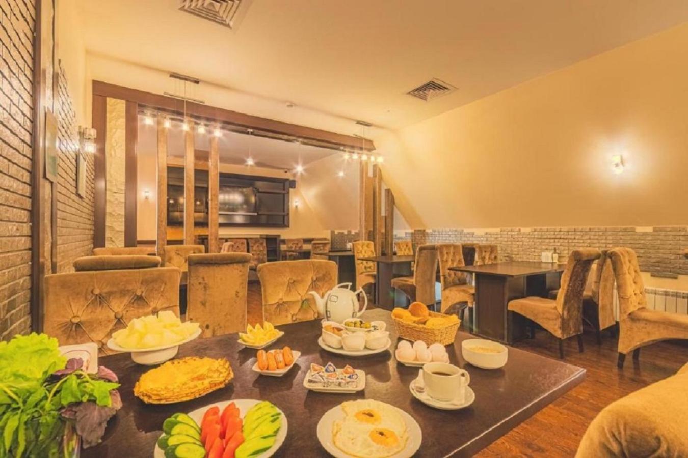 Bey Hotel Баку Екстериор снимка