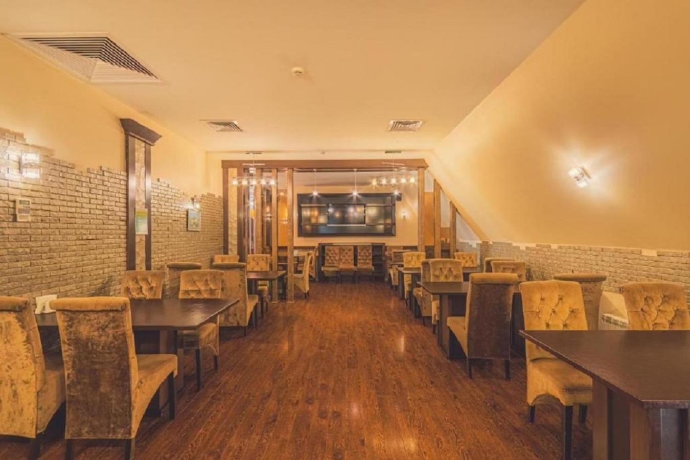 Bey Hotel Баку Екстериор снимка