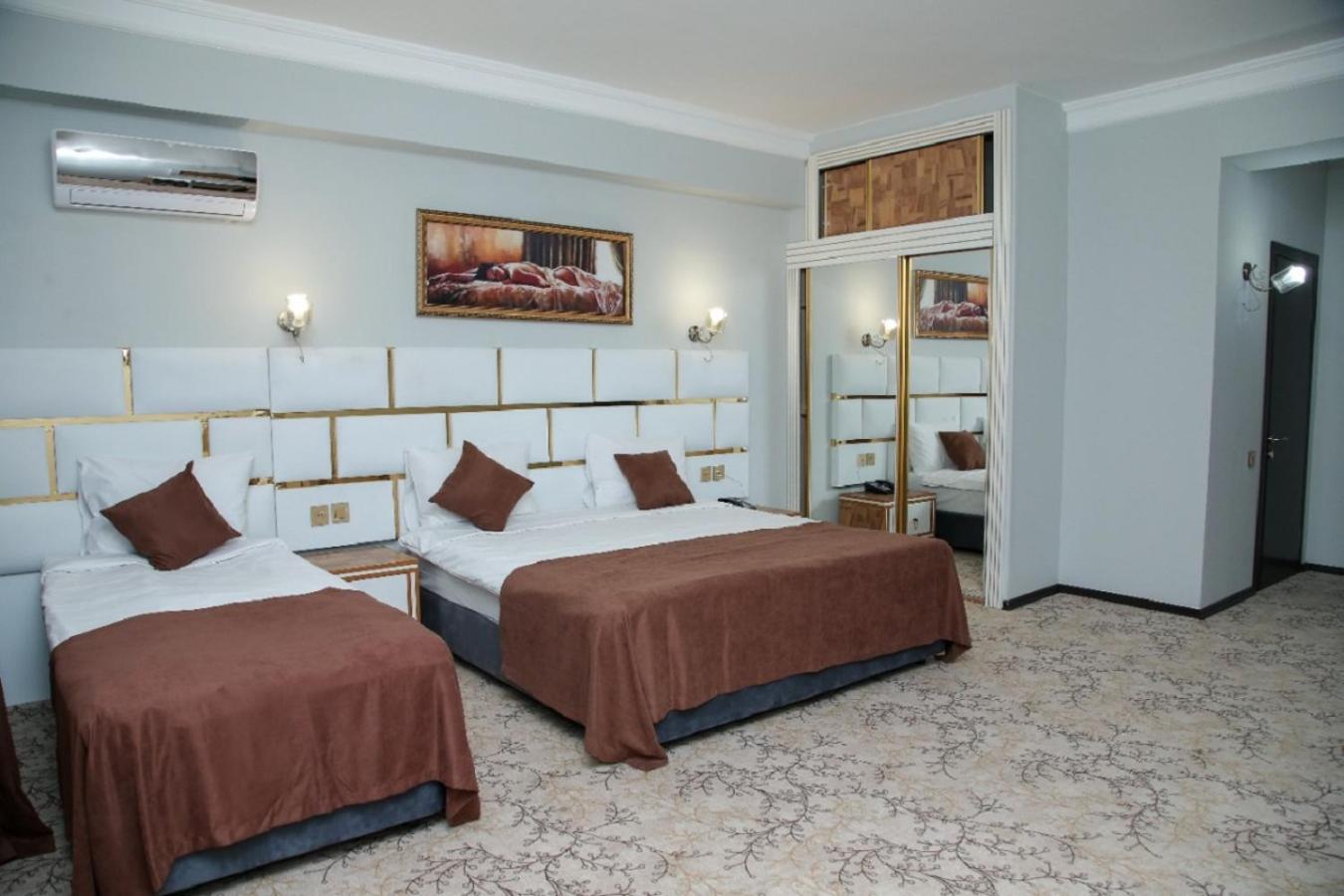 Bey Hotel Баку Екстериор снимка