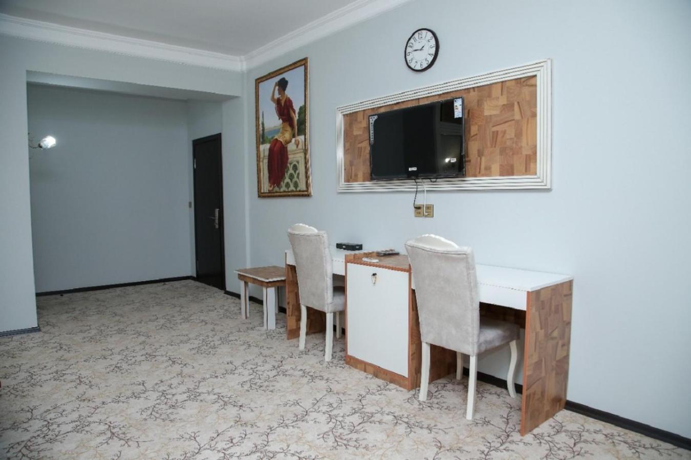 Bey Hotel Баку Екстериор снимка