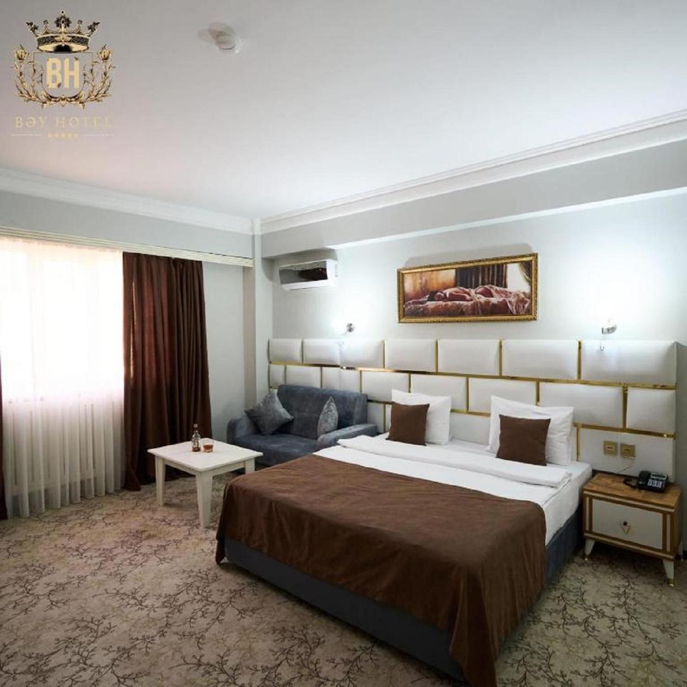 Bey Hotel Баку Екстериор снимка